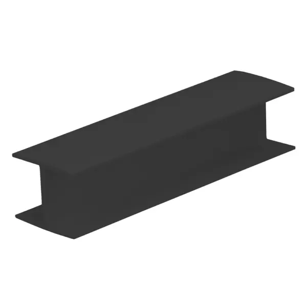 zwart