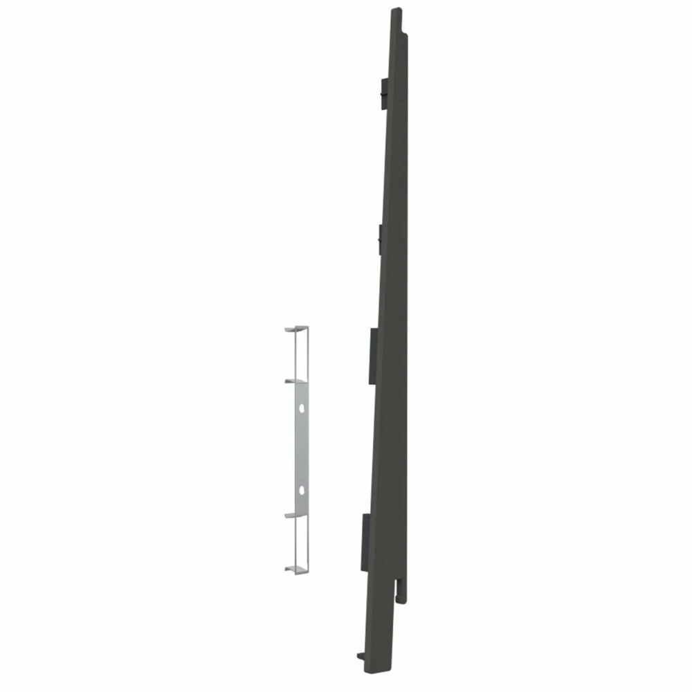 Eindkap+connector rechts voor 2817 (5st)