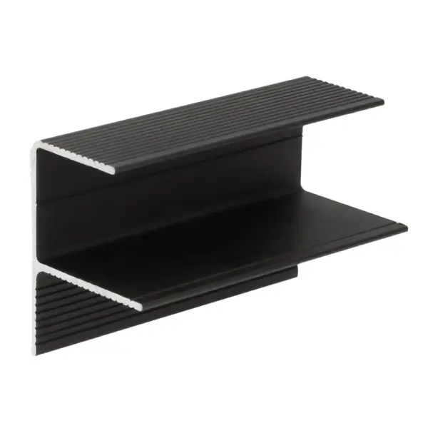 zwart