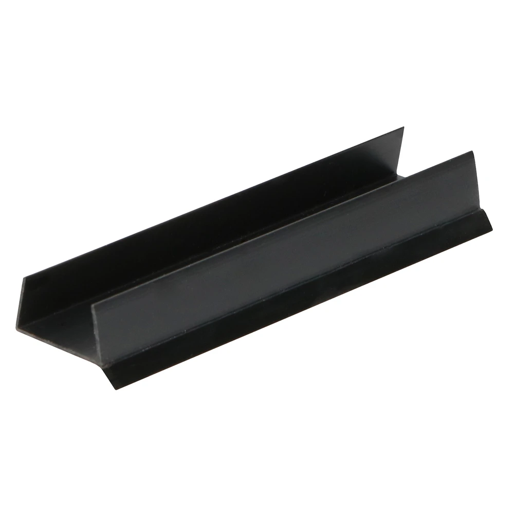 Afdichtingprofiel v. keukenplint 16/18mm