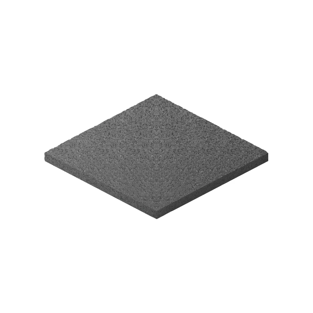 Rubber tegelplot 8x90x90 mm