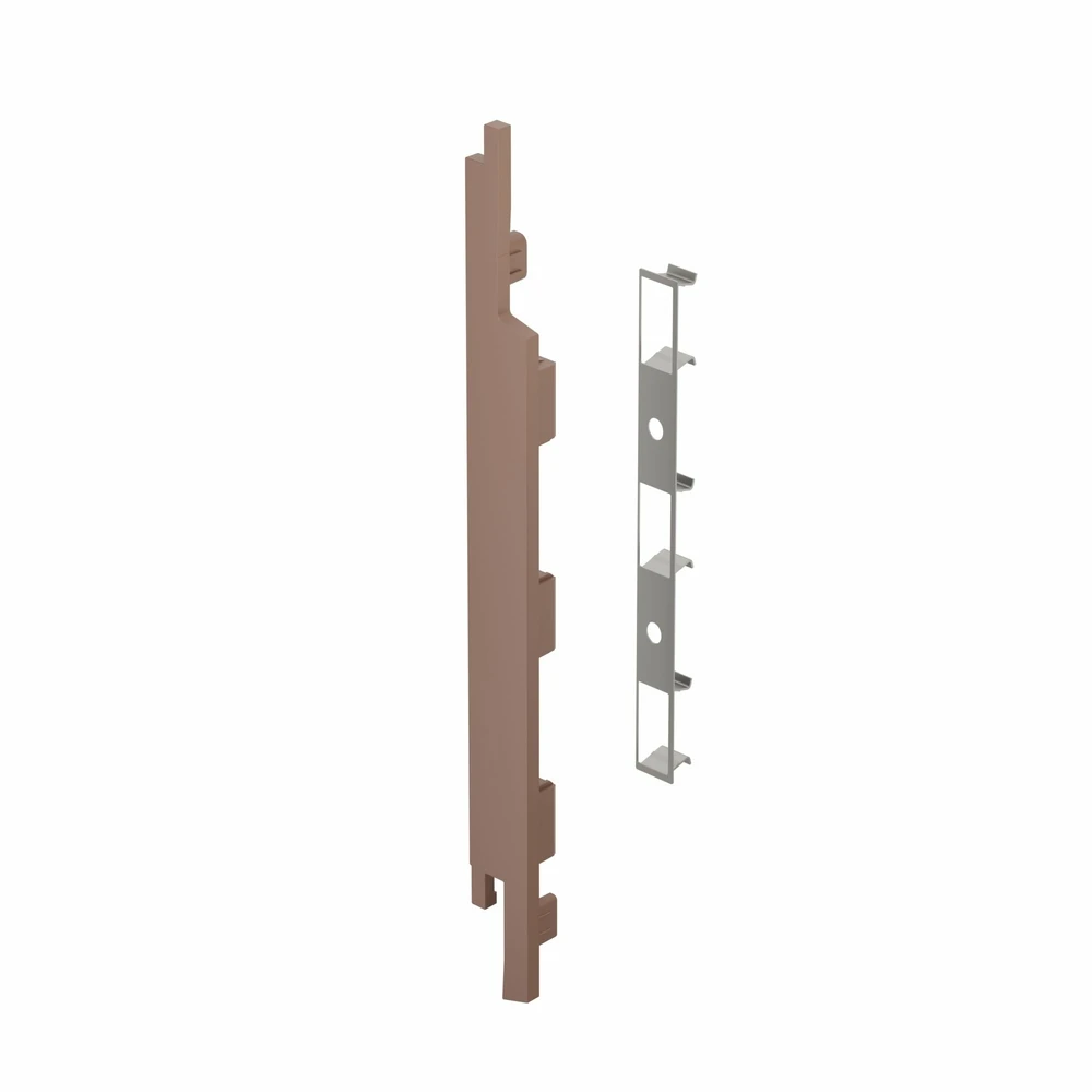 Eindkap+connector links voor 2815 (5st)
