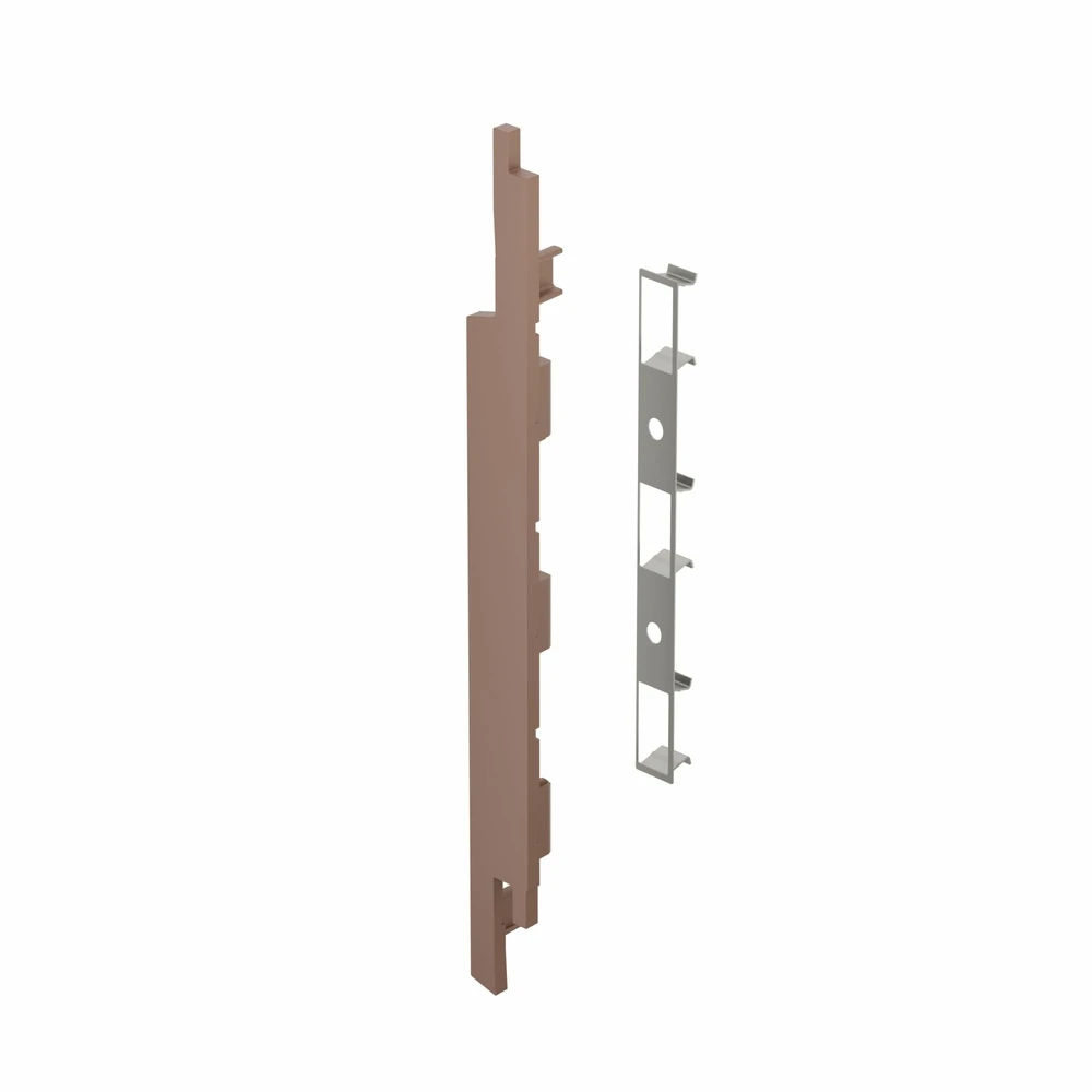 Eindkap+connector rechts voor 2815 (5st)