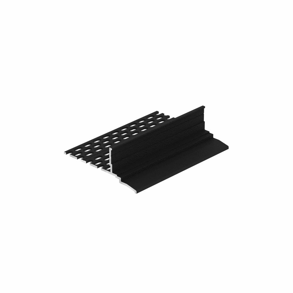 Startprofiel verticaal 50mm. ventilatie