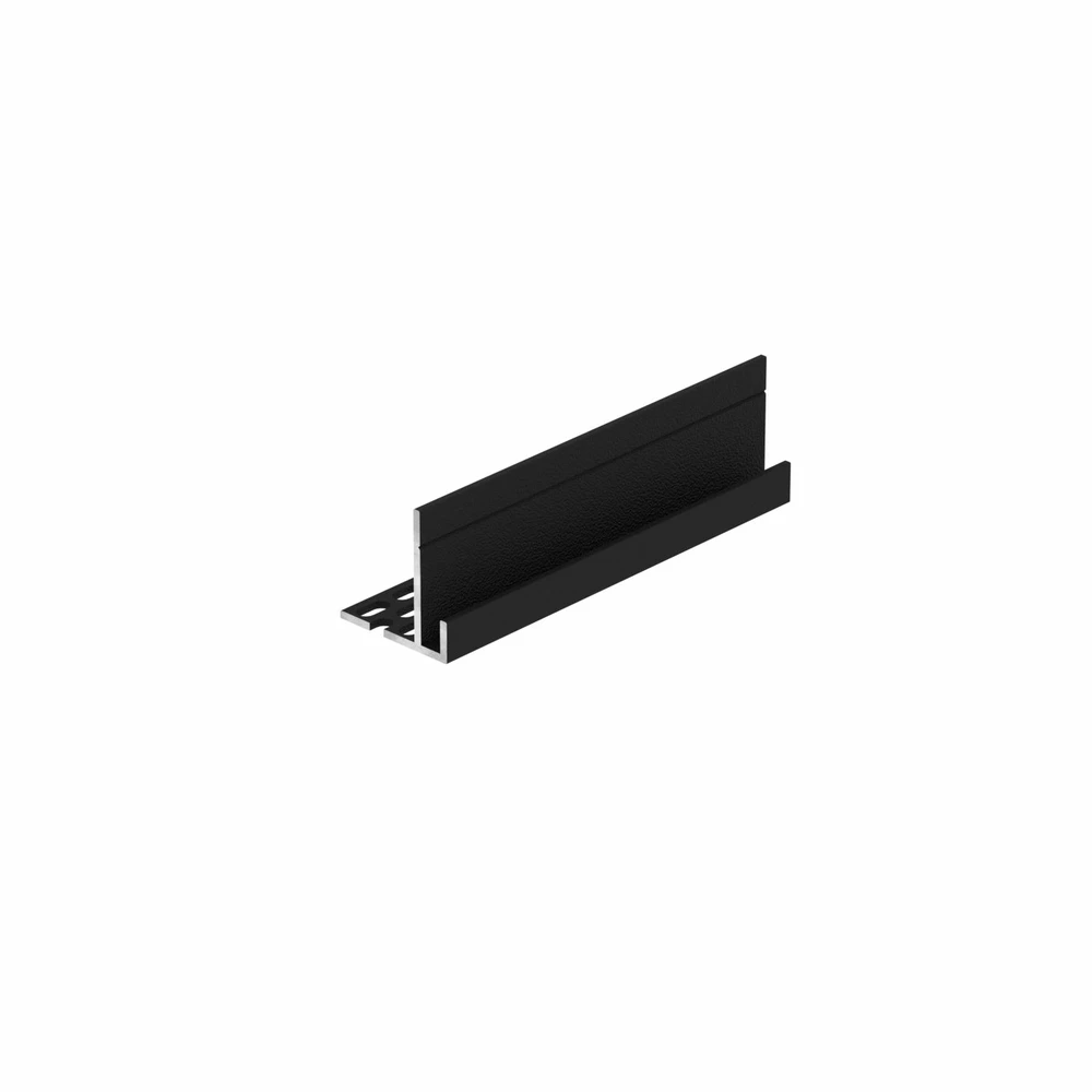 Inhaak startprofiel 22mm. ventilatie