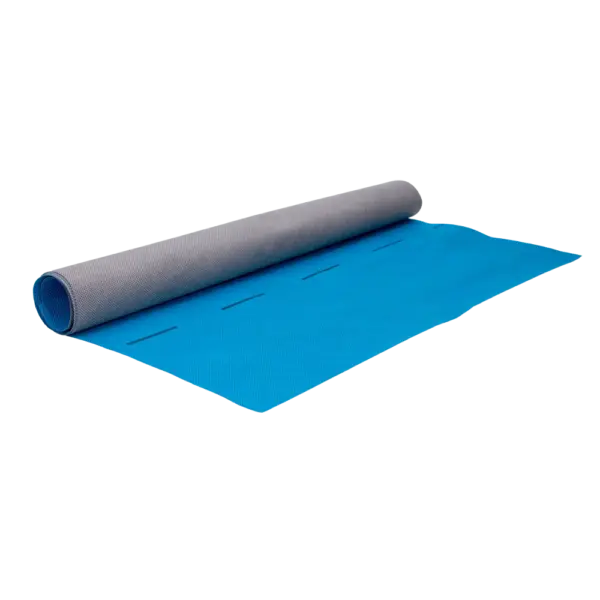 blauw