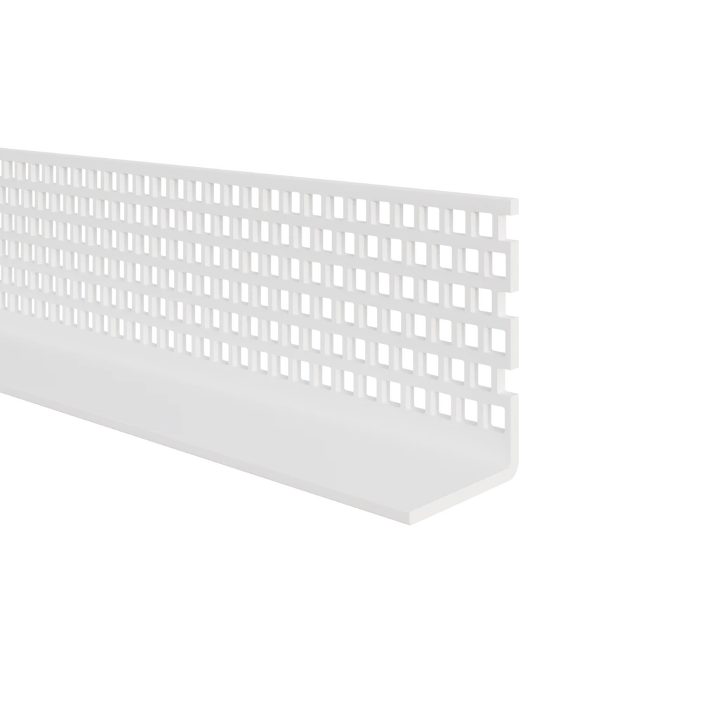 Ventilatieprofiel 30x50 mm