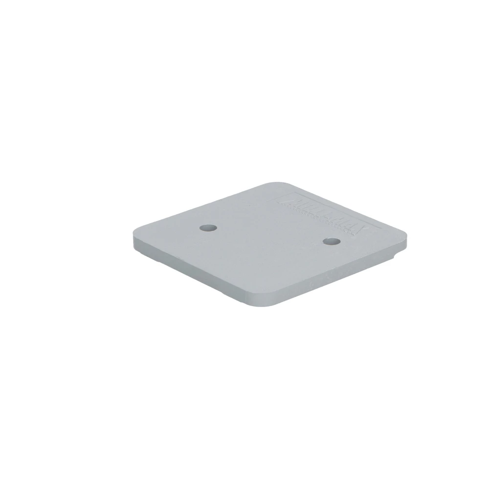 Stelplaat top 5mm 125 stuks