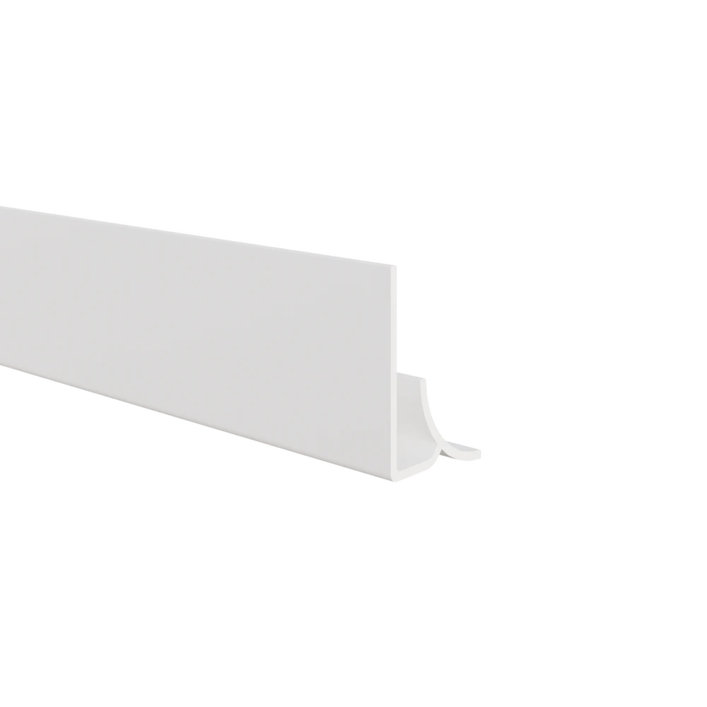 Ronde binnenhoekprofiel 2,3 mm inwendig