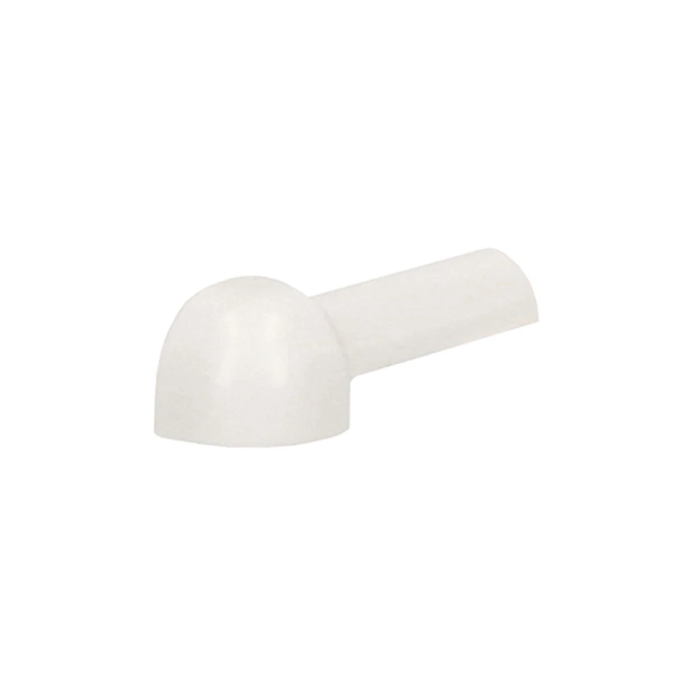 Uitw.hoekstuk Proround kunst.12,5mm