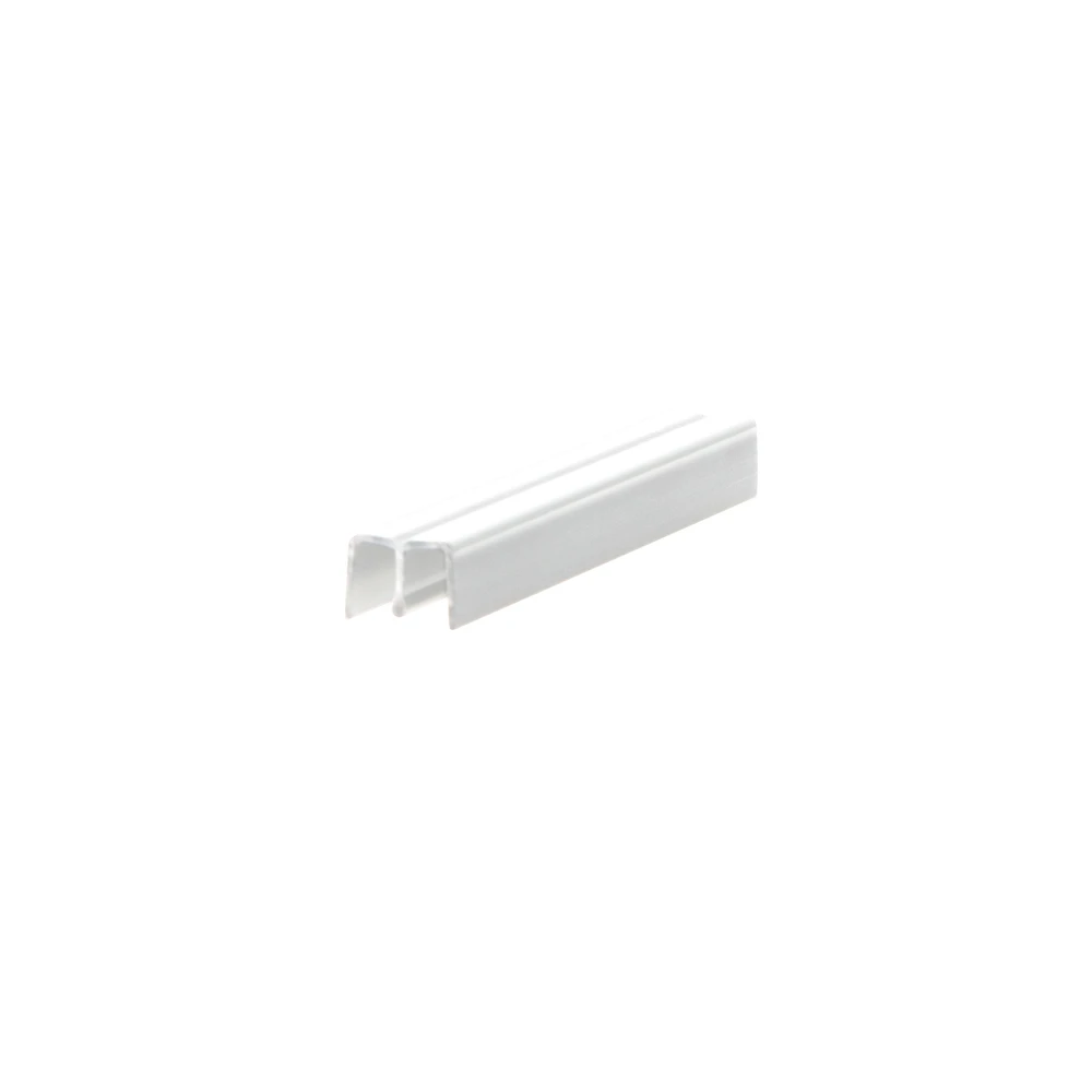Boven schuifrailprofiel 2x4mm
