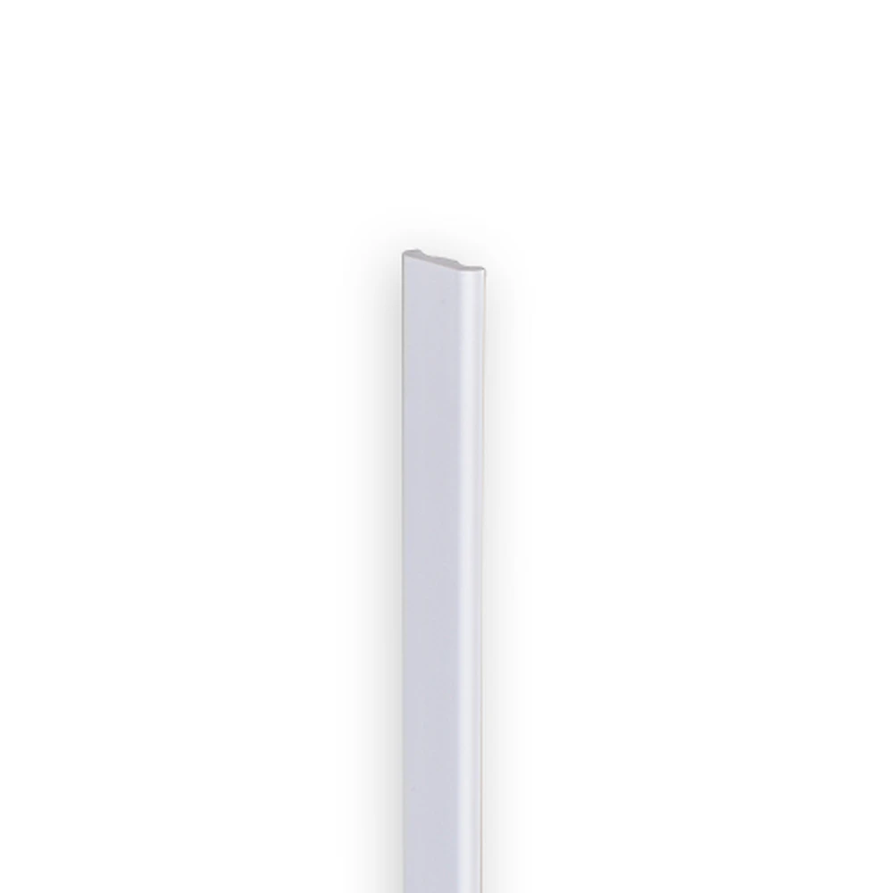Afwerkprofiel 25 x 6 mm