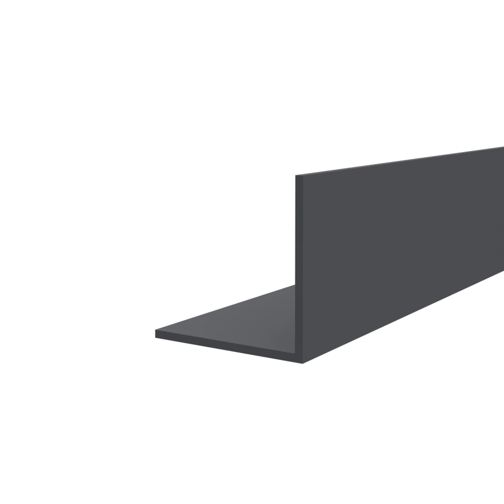 Hoekprofiel 15 x 15 x 1 mm