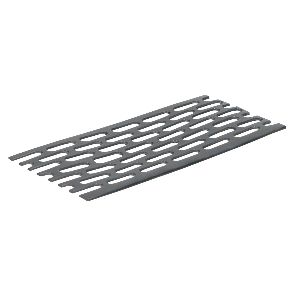 Geperforeerd platprofiel 30 mm
