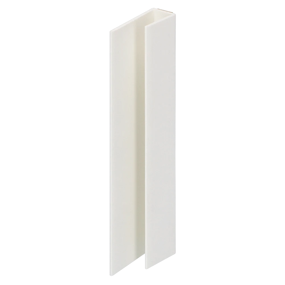 Aansluitprofiel 7 mm zelfklevend