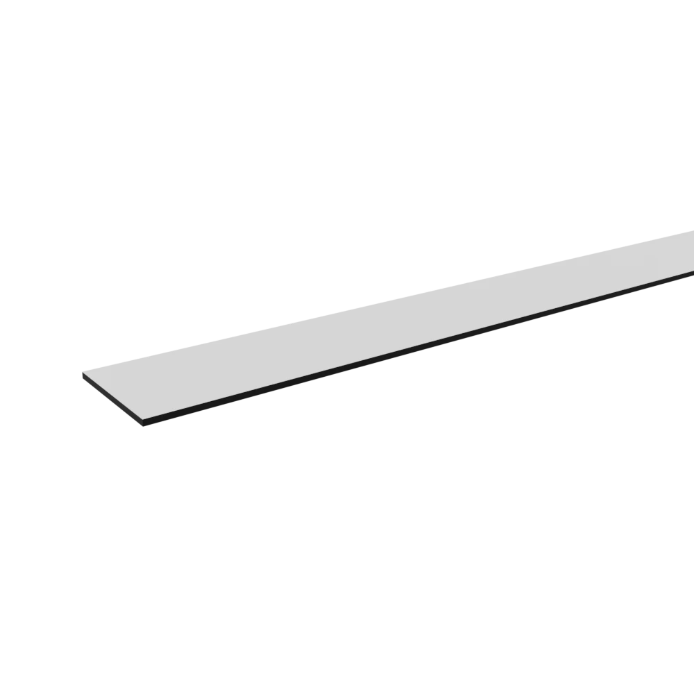 HPL strook 250 x 6 mm