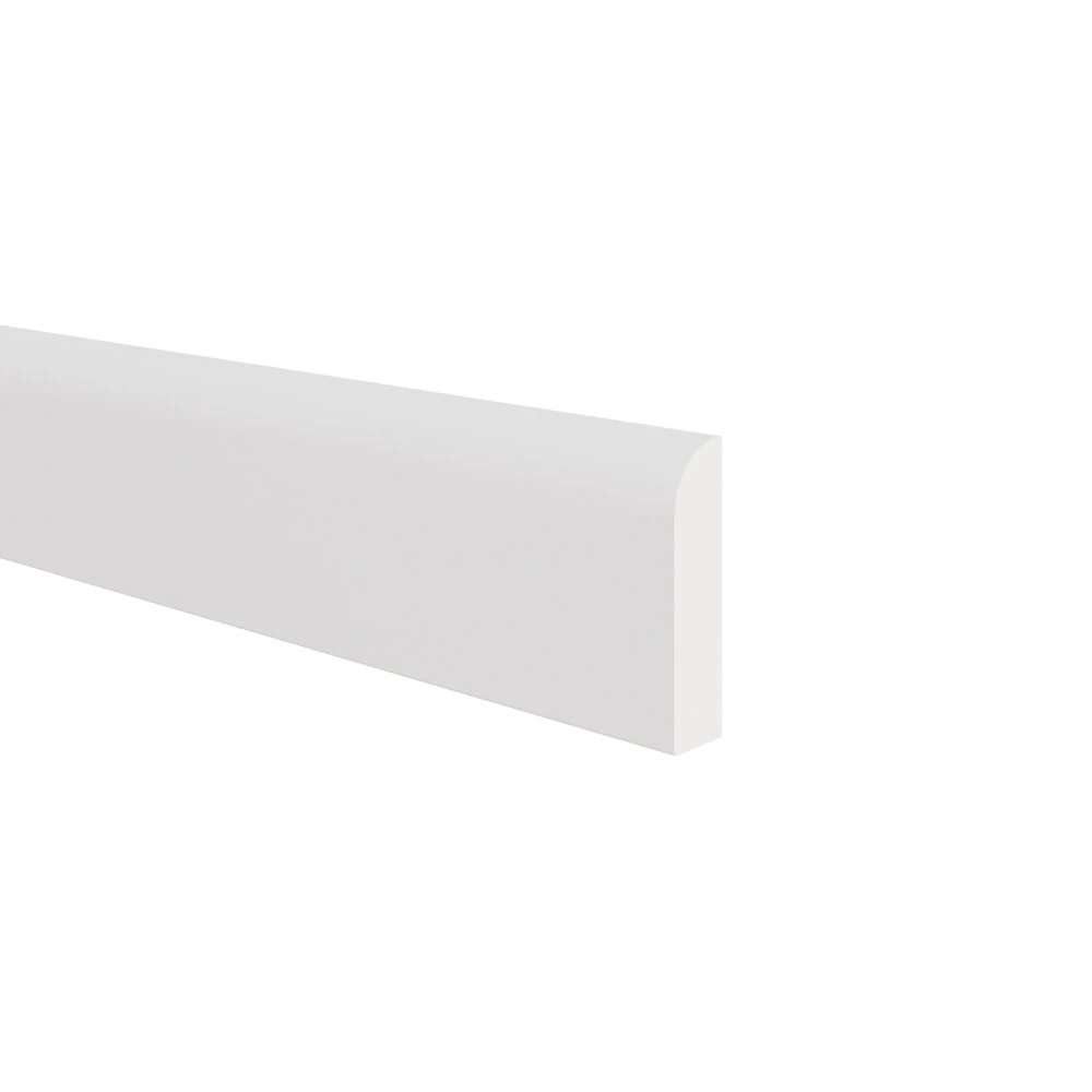 Volschuim afwerkprofiel 20x6 mm