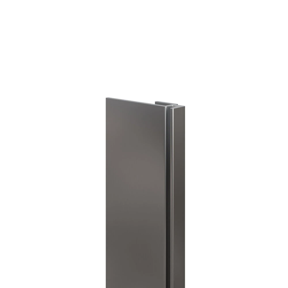Startprofiel voor horizontale bekleding