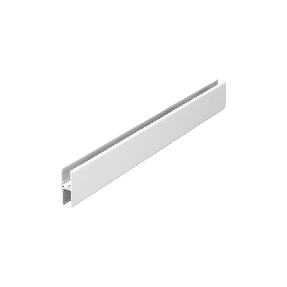 Eurotexx 2-delig verbindingsprofiel 17 mm