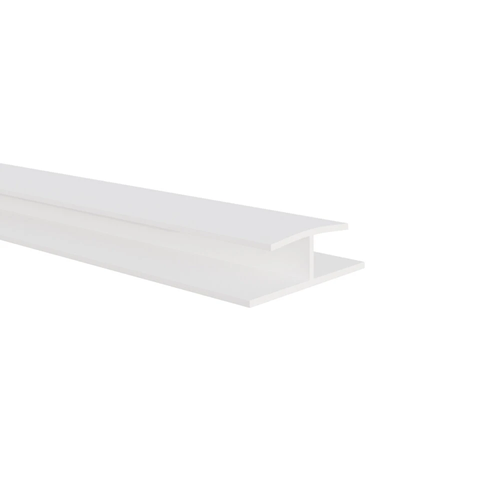 H-profiel 10x40x25x1 mm