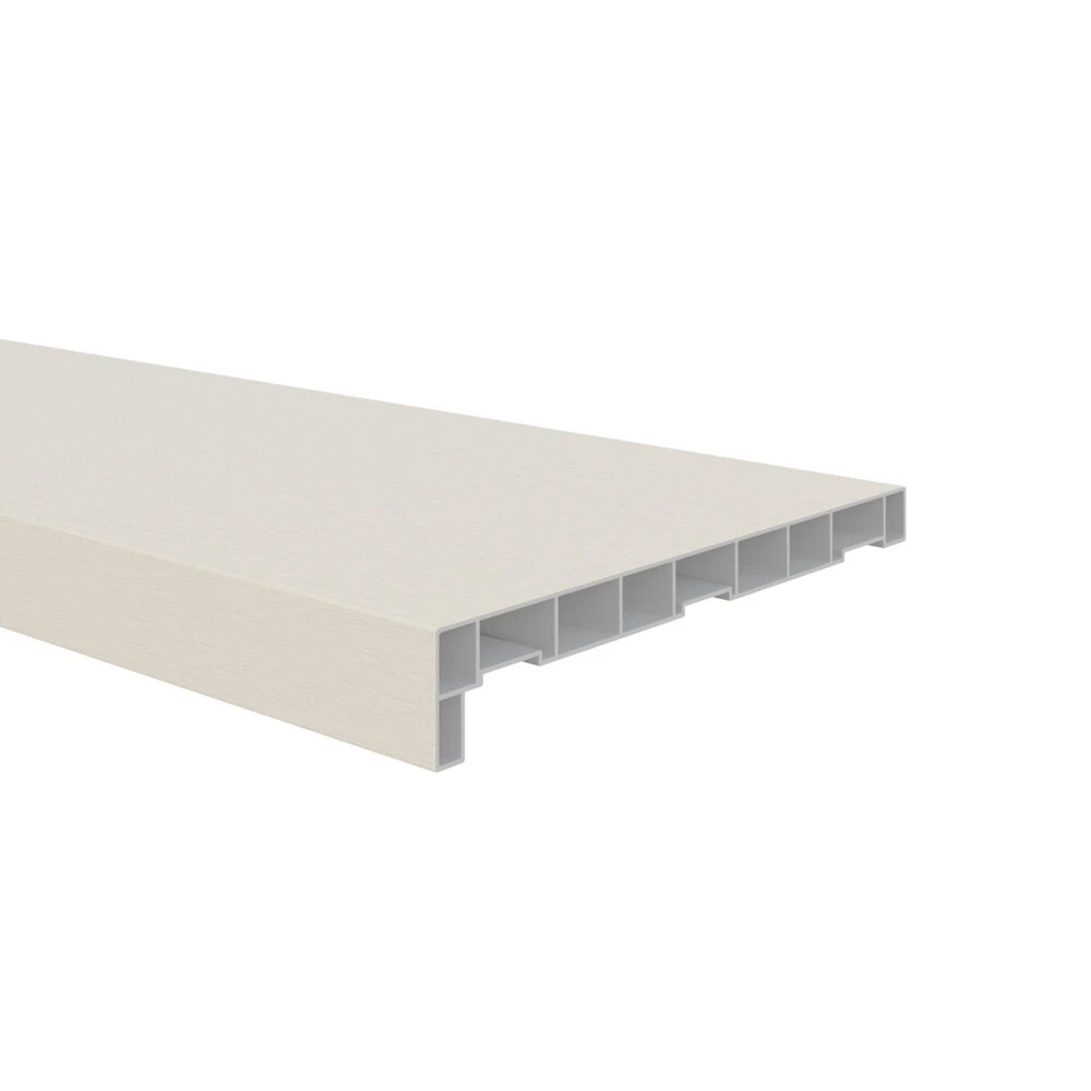 Milinboard steenlook vensterbank 250 mm