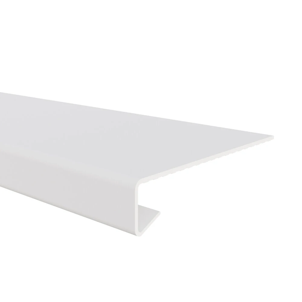 Milinboard overzetvensterbank 380 mm